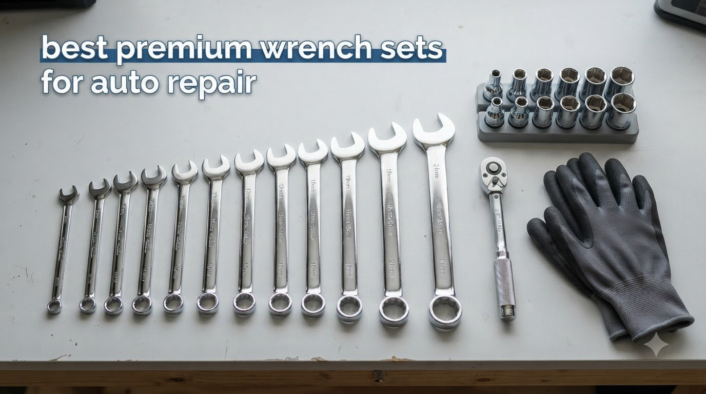 best premium wrench sets for auto repair
