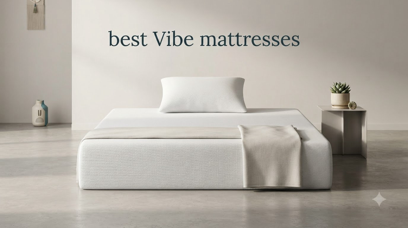 best Vibe mattresses