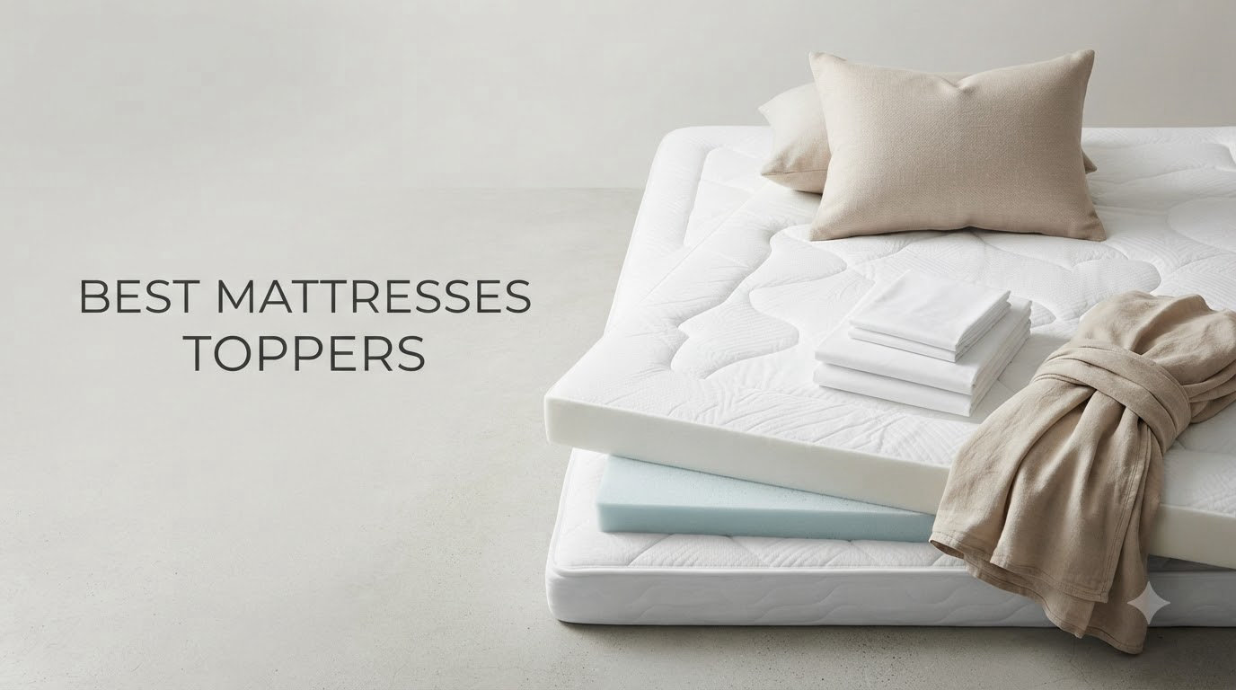 best mattresses toppers