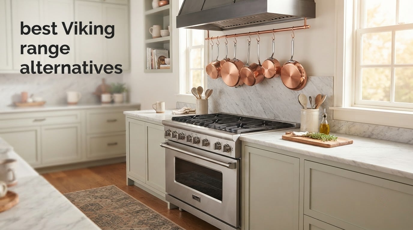best Viking range alternatives