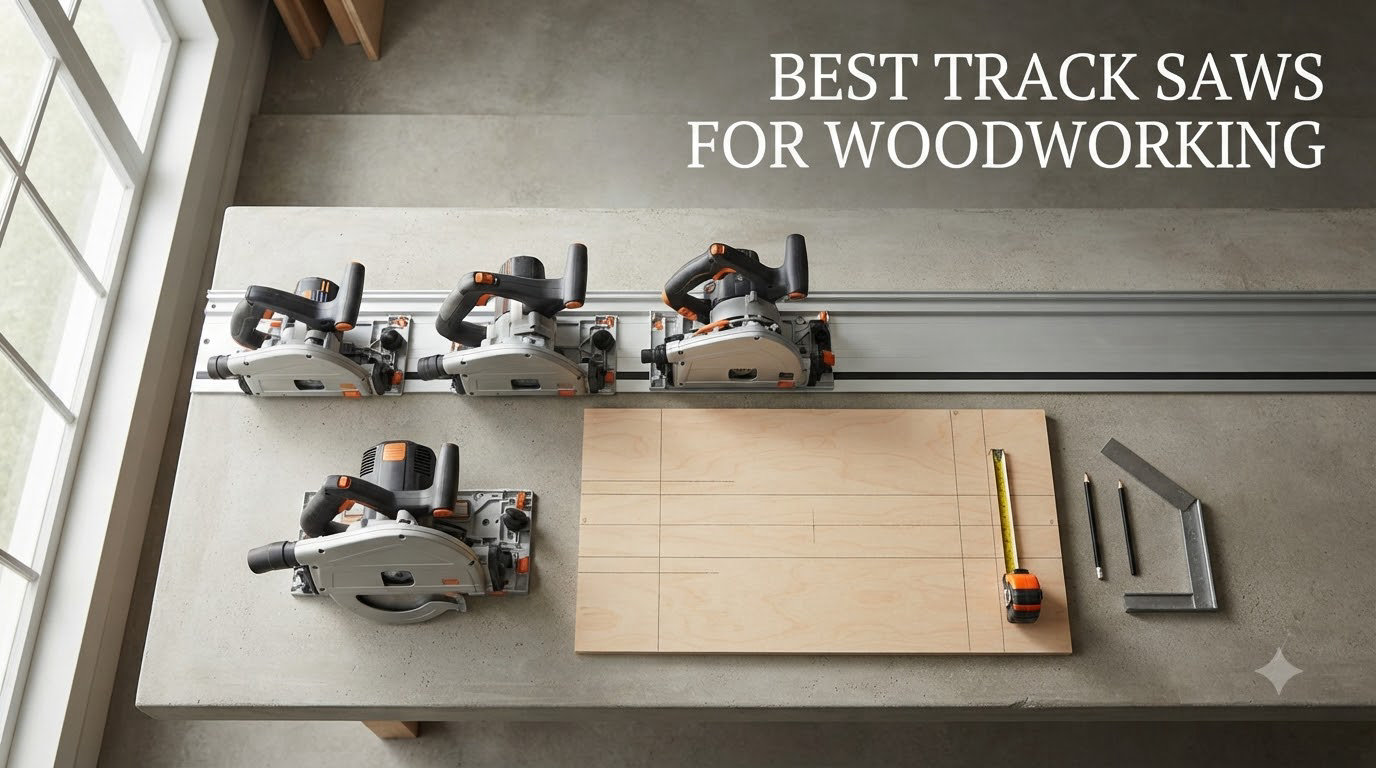 best track saws for woodworking