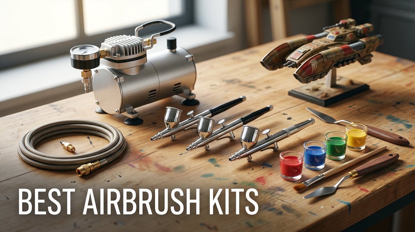 best airbrush kits