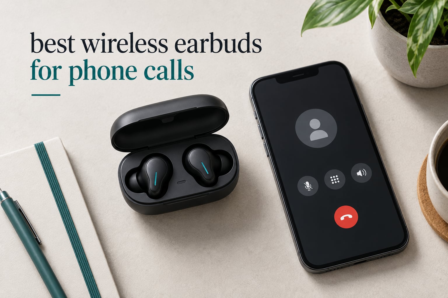 best wireless earbuds for phone calls
