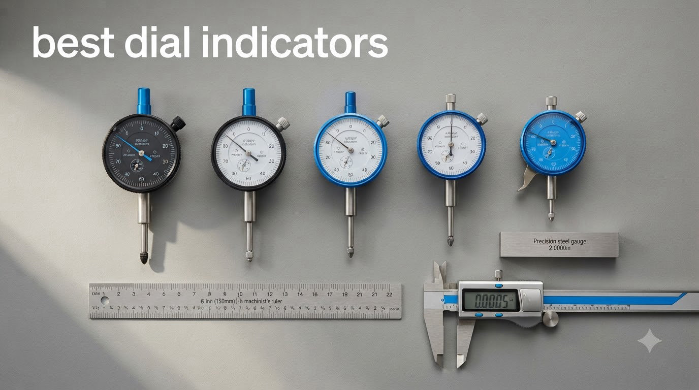 best dial indicators