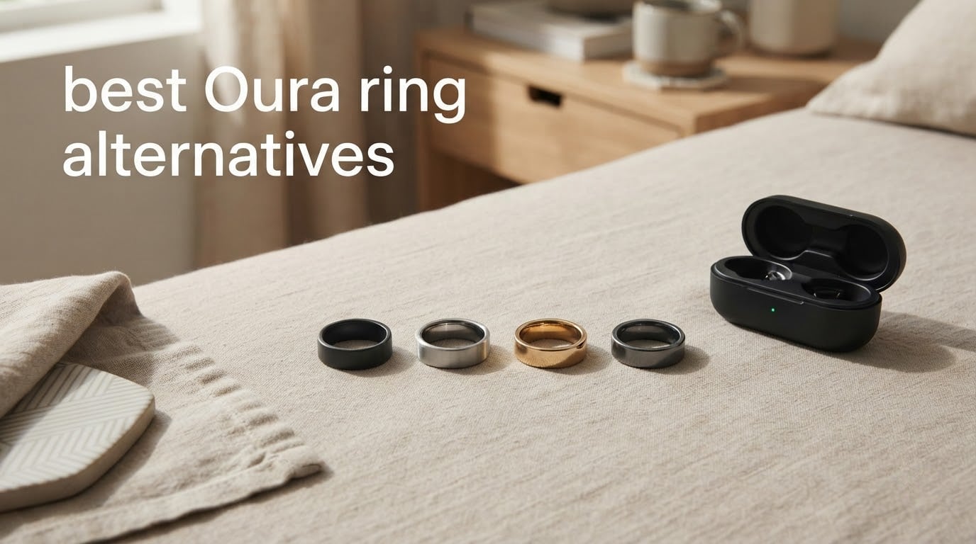 best Oura ring alternatives