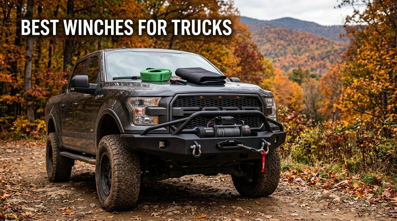 best winches for trucks