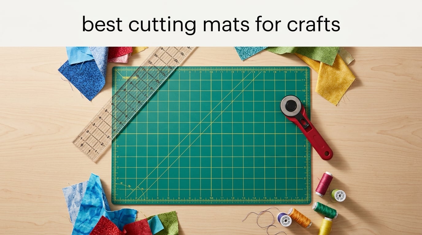 best cutting mats for crafts