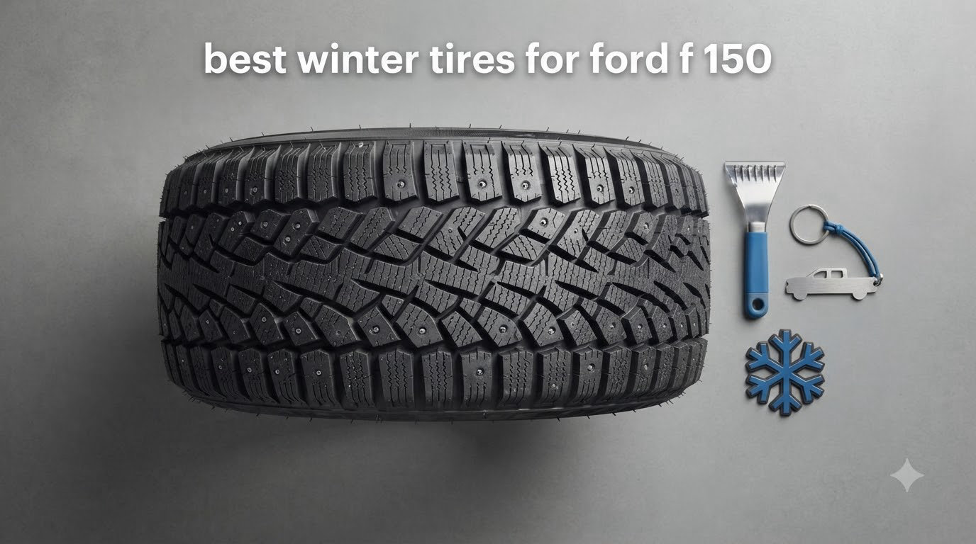 best winter tires for ford f 150