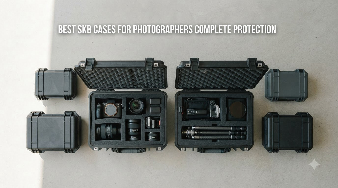 best skb cases for photographers complete protection