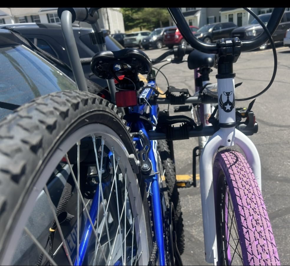Bell Bike Trunk Rack customer photo 2