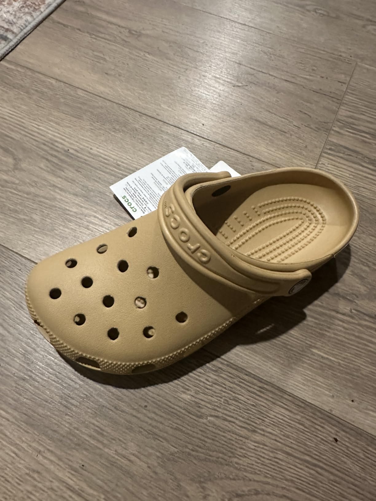 Crocs Unisex-Adult Classic Clog, Clogs for Women and Men customer photo 2