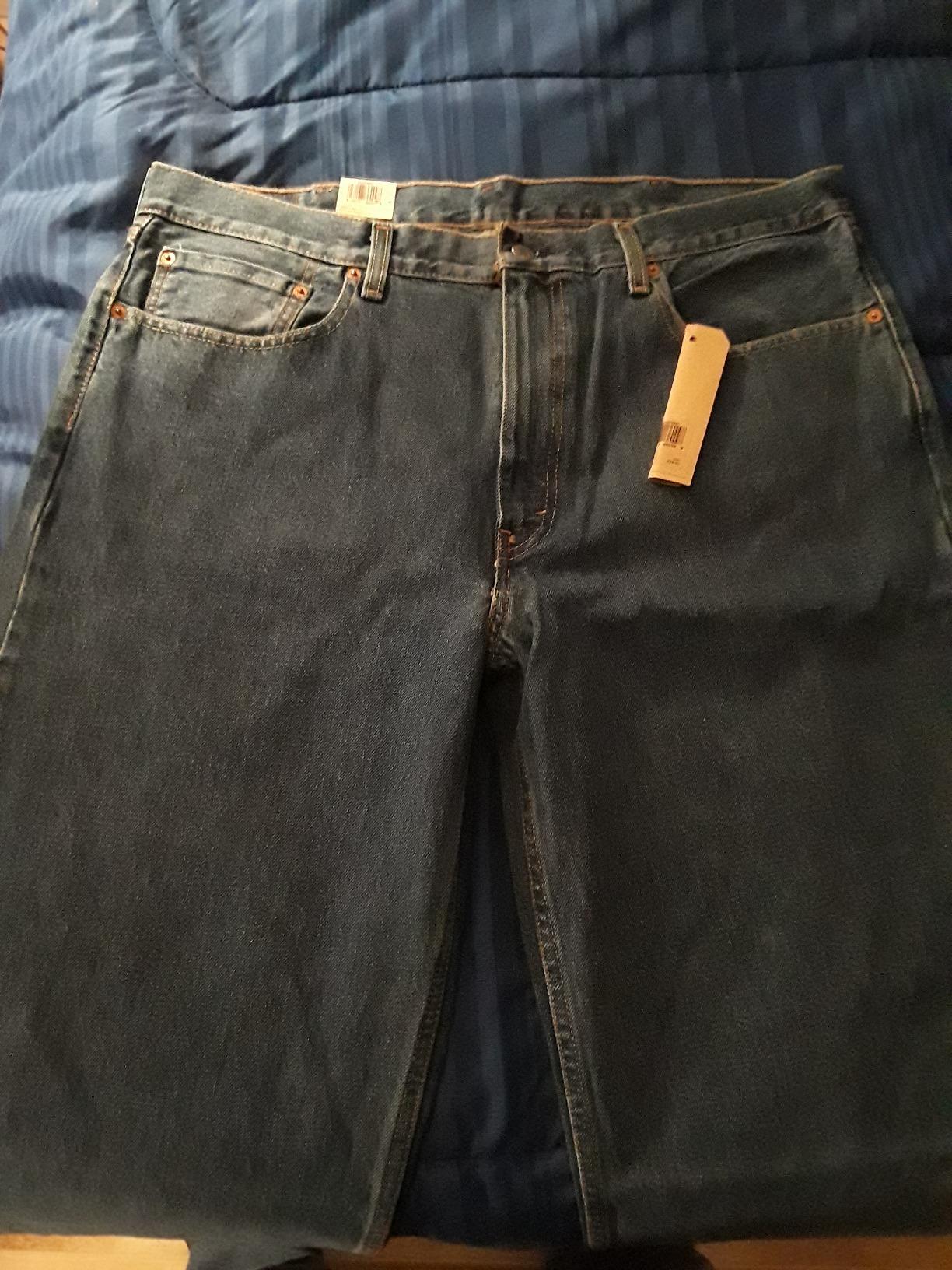 Levi's 550 Relaxed Fit customer photo 1