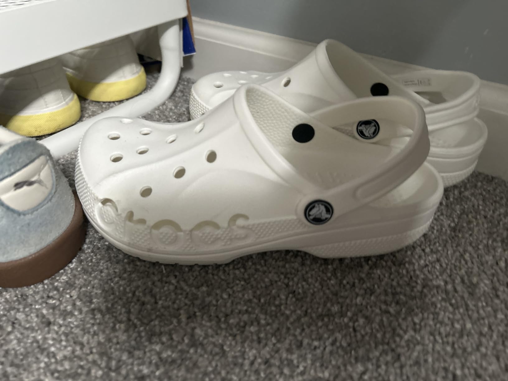 Crocs Unisex-Adult Men's and Women's Baya Clog customer photo 1