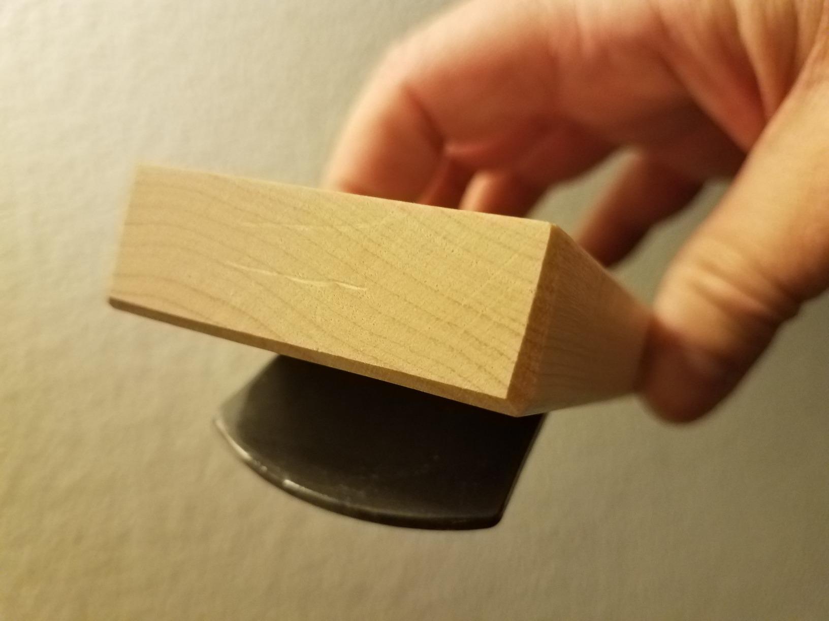 Japanese Wood Block Plane KANNA 40mm Carenter's Tool Double Edge Senkichi customer photo 1