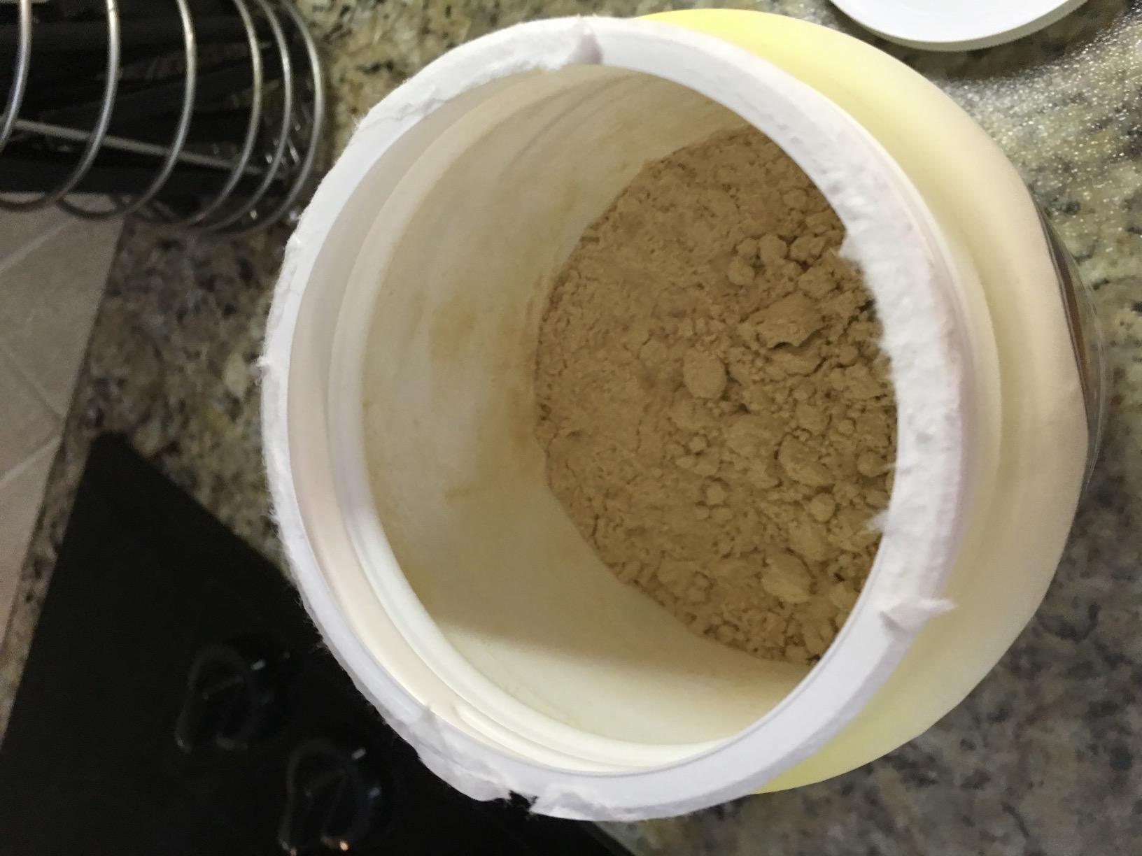 Garden of Life Raw Organic Protein Powder, Vegan, Vanilla, 20 Servings customer photo 1