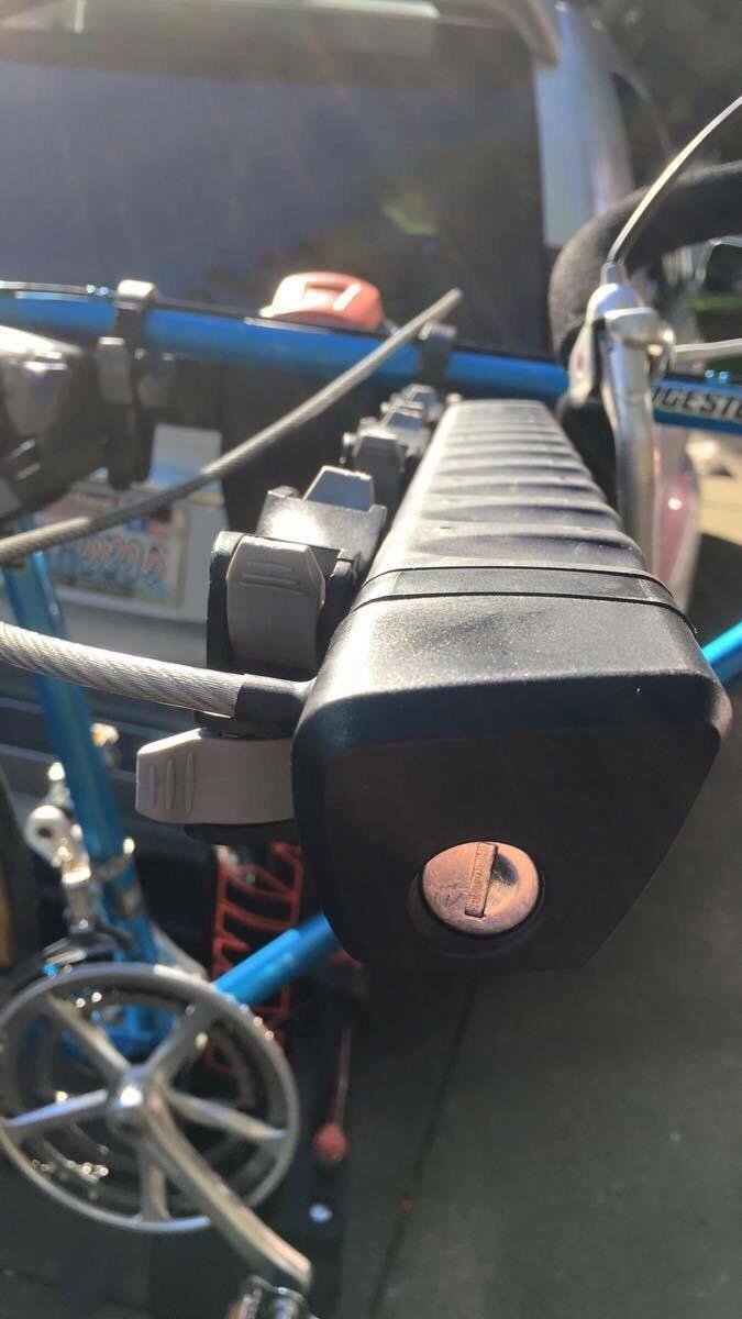 Yakima FullSwing 4 Swing-Away Hitch Mount Bike Rack for 2 in. Hitch customer photo 1
