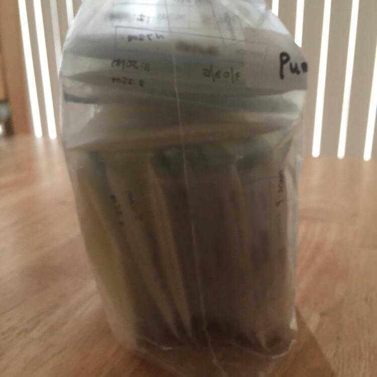NUK Simply Natural Seal n' Go Breast Milk Bags customer photo 1