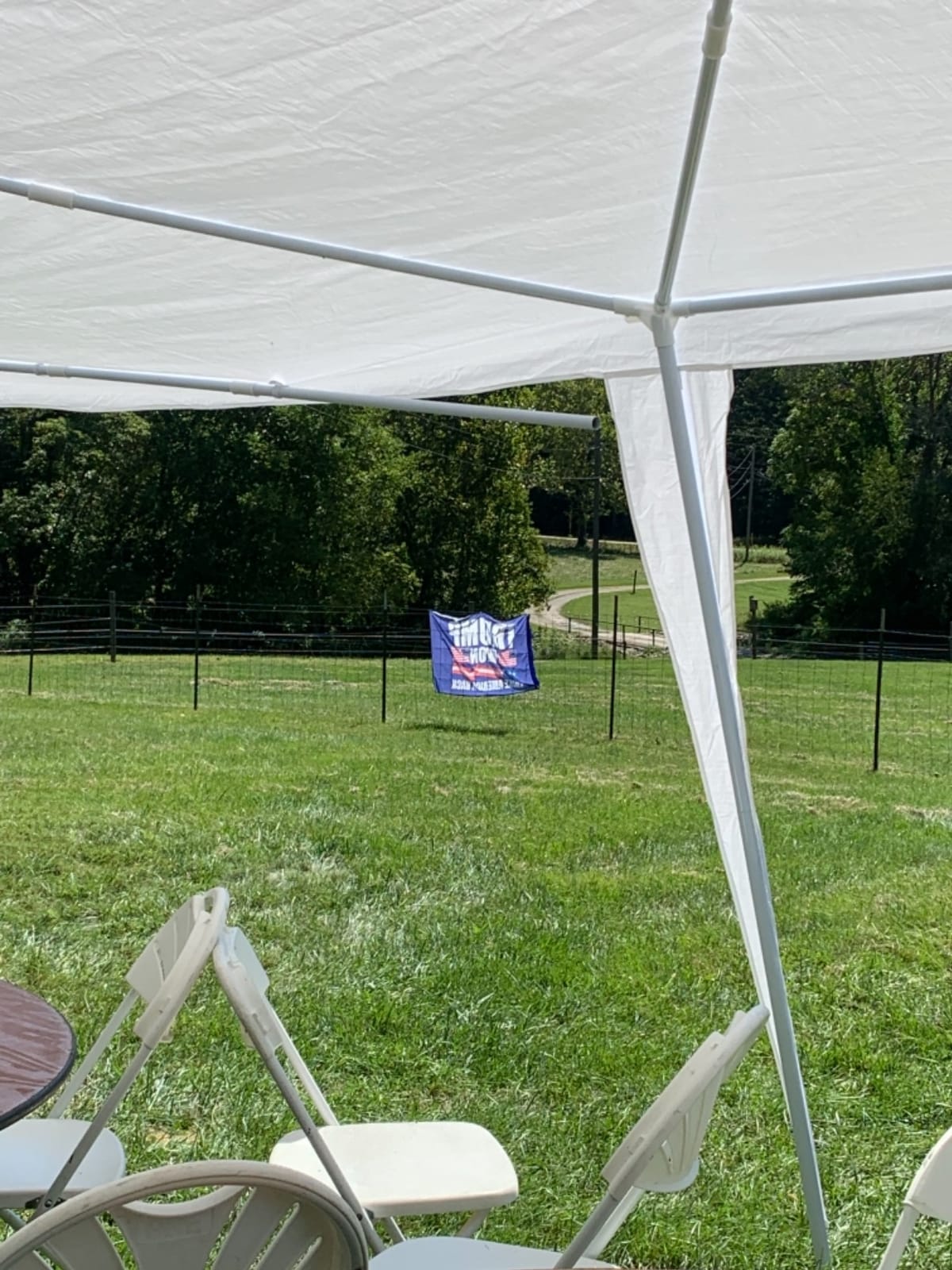Quictent 10x20ft Party Tent with Removable Church Sidewalls customer photo 1