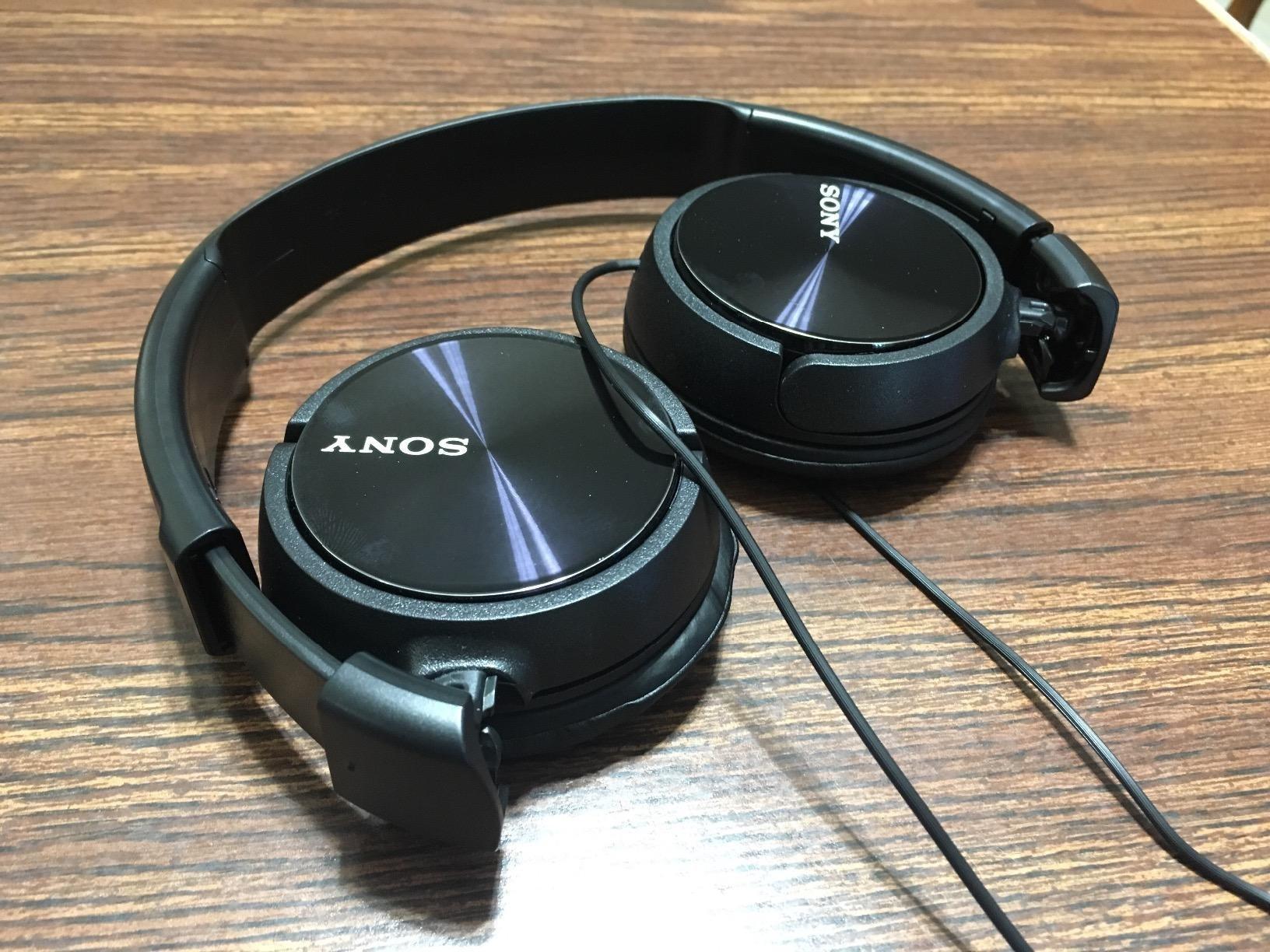Sony MDR-ZX310AP customer photo 1