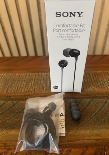 Sony MDREX15AP customer photo 2
