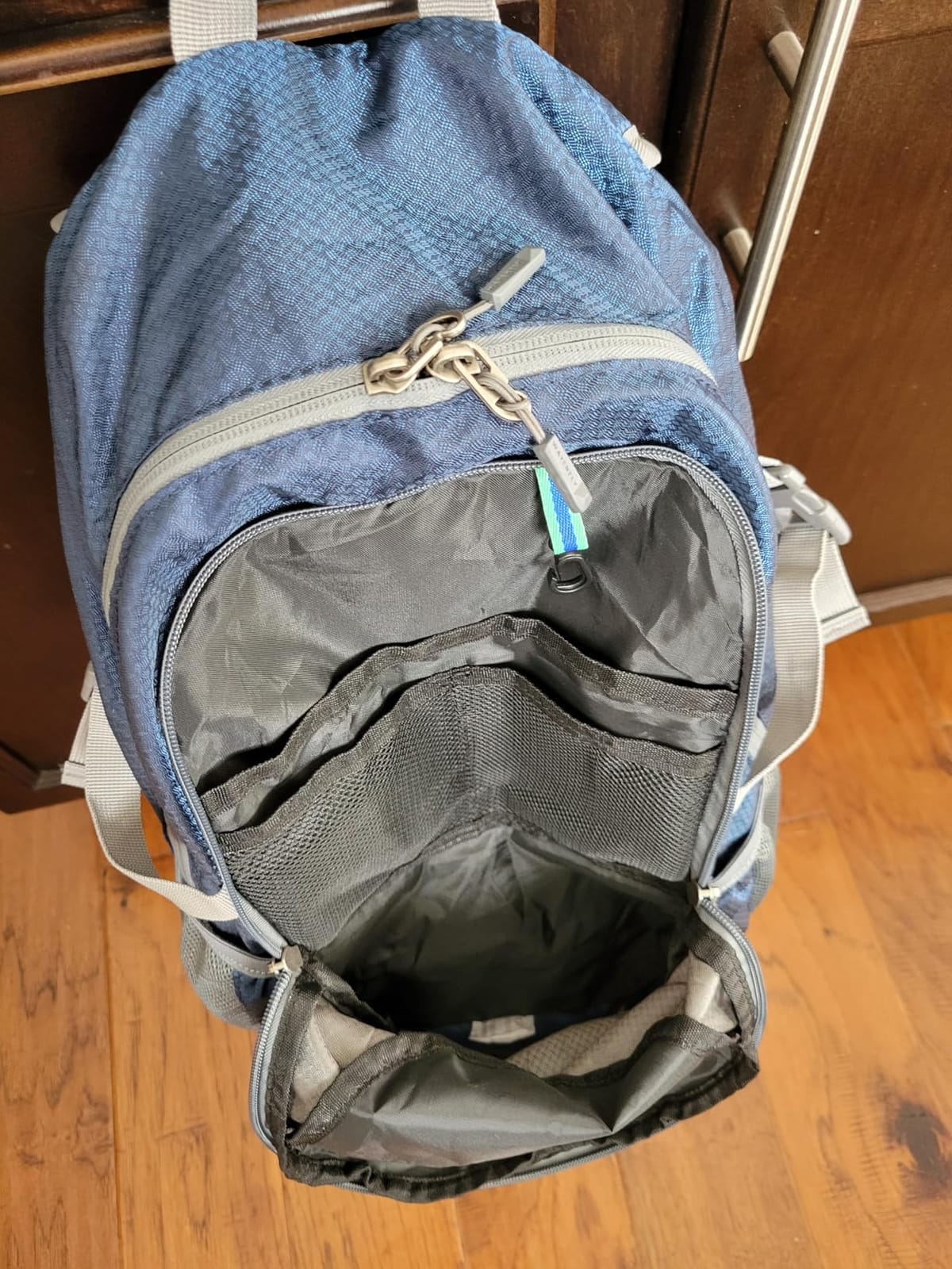 WATERFLY Lightweight Packable Hiking Backpack, 30L Day Pack customer photo 2