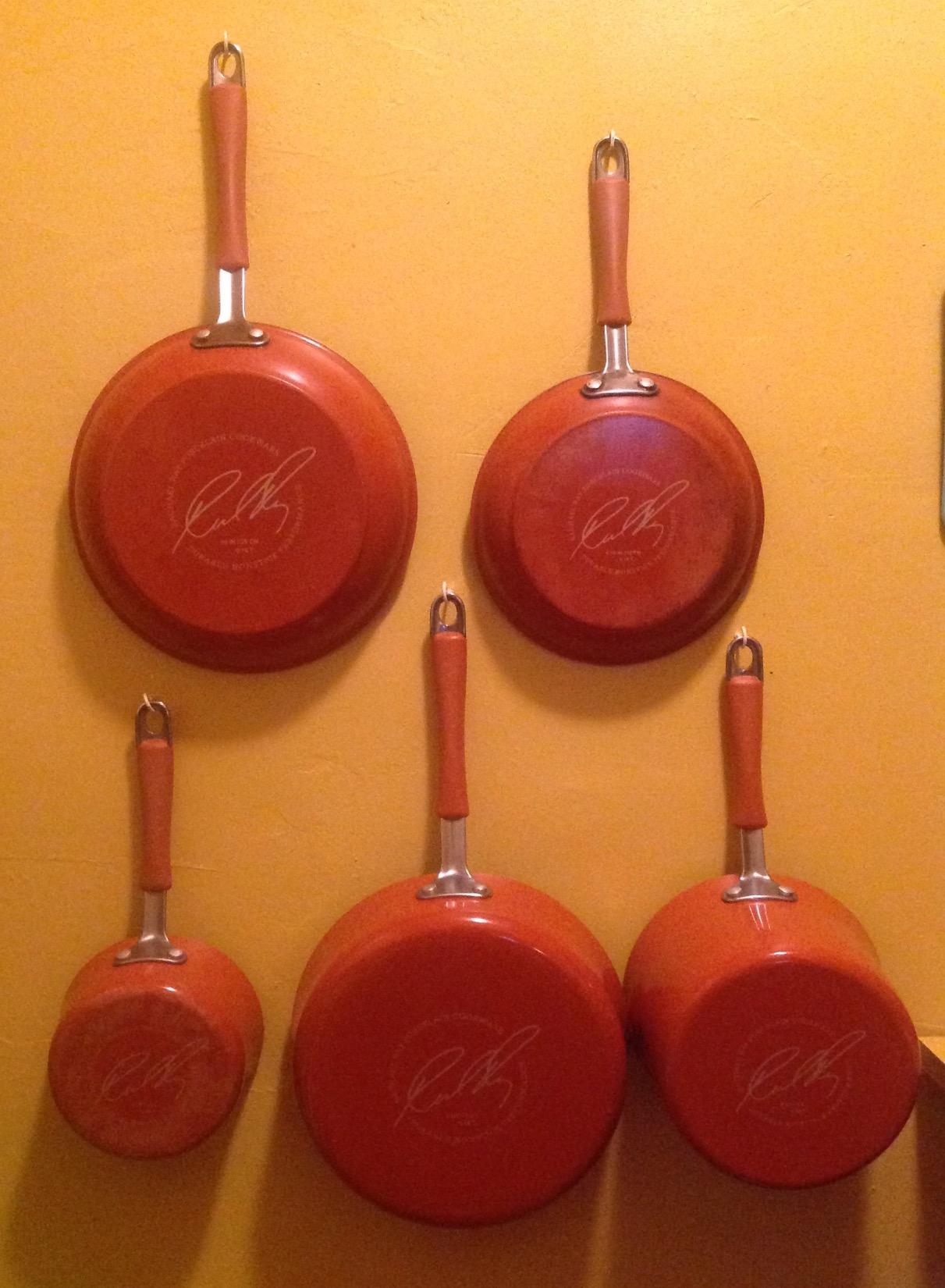 Rachael Ray 12-Piece Cookware customer photo 2