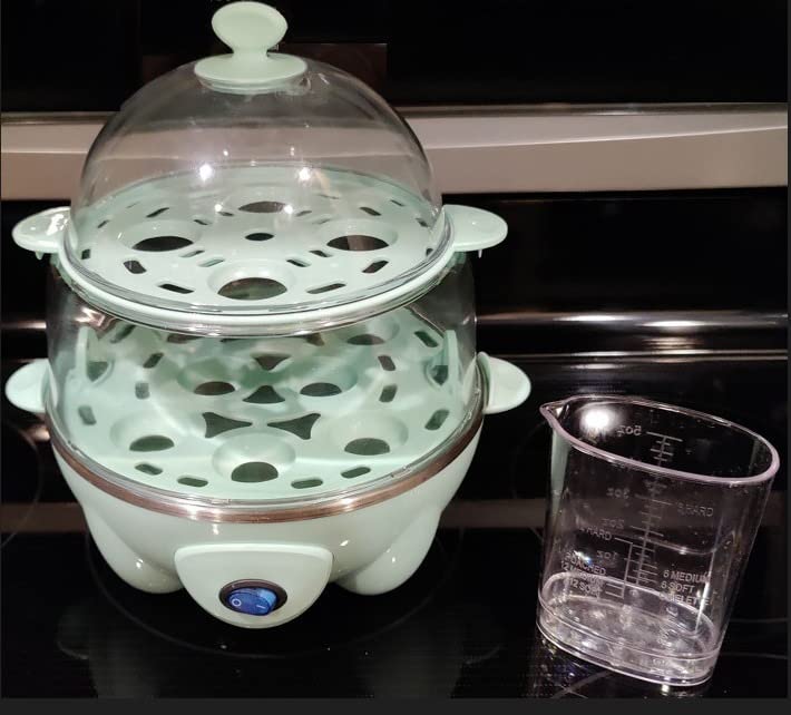 Dash Deluxe Egg Cooker customer photo 2
