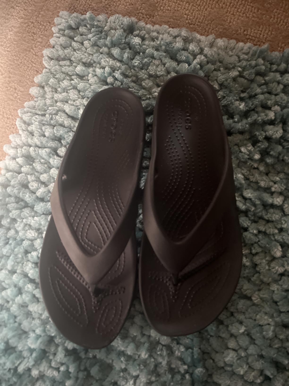 Crocs Women's Kadee II Flip Flops customer photo 2