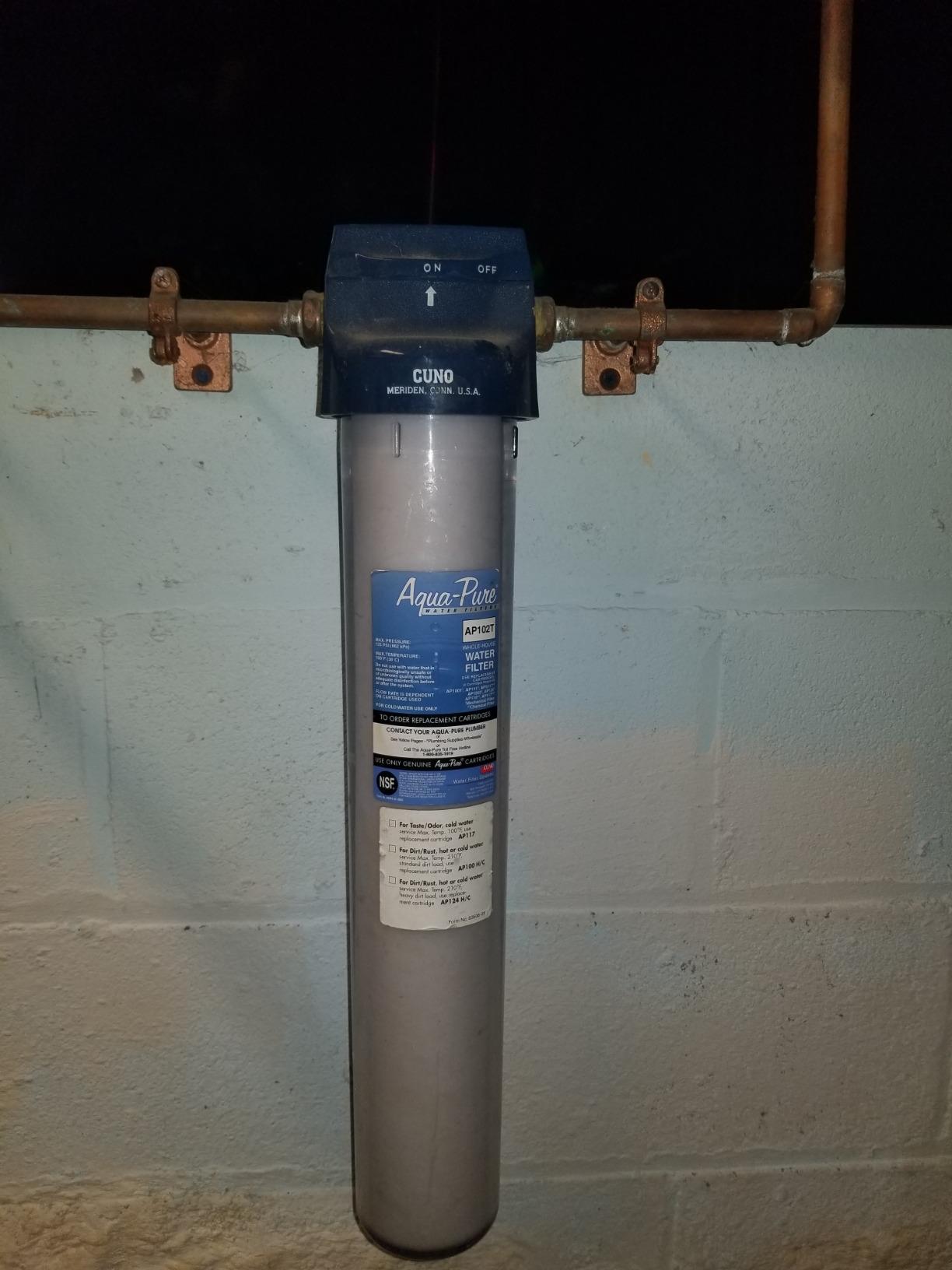 Hydronix SDC-25-2005 Whole House, RO Systems or Commercial Use Sediment Water Filter Cartridge 2.5