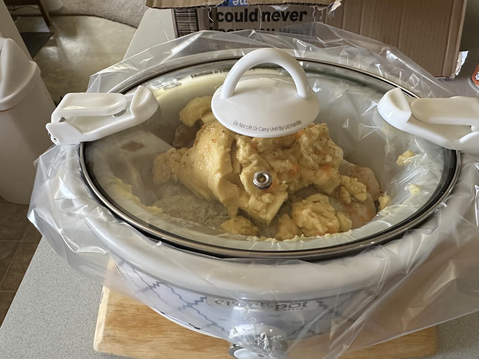 Crock-Pot 2.5-Quart Casserole customer photo 2