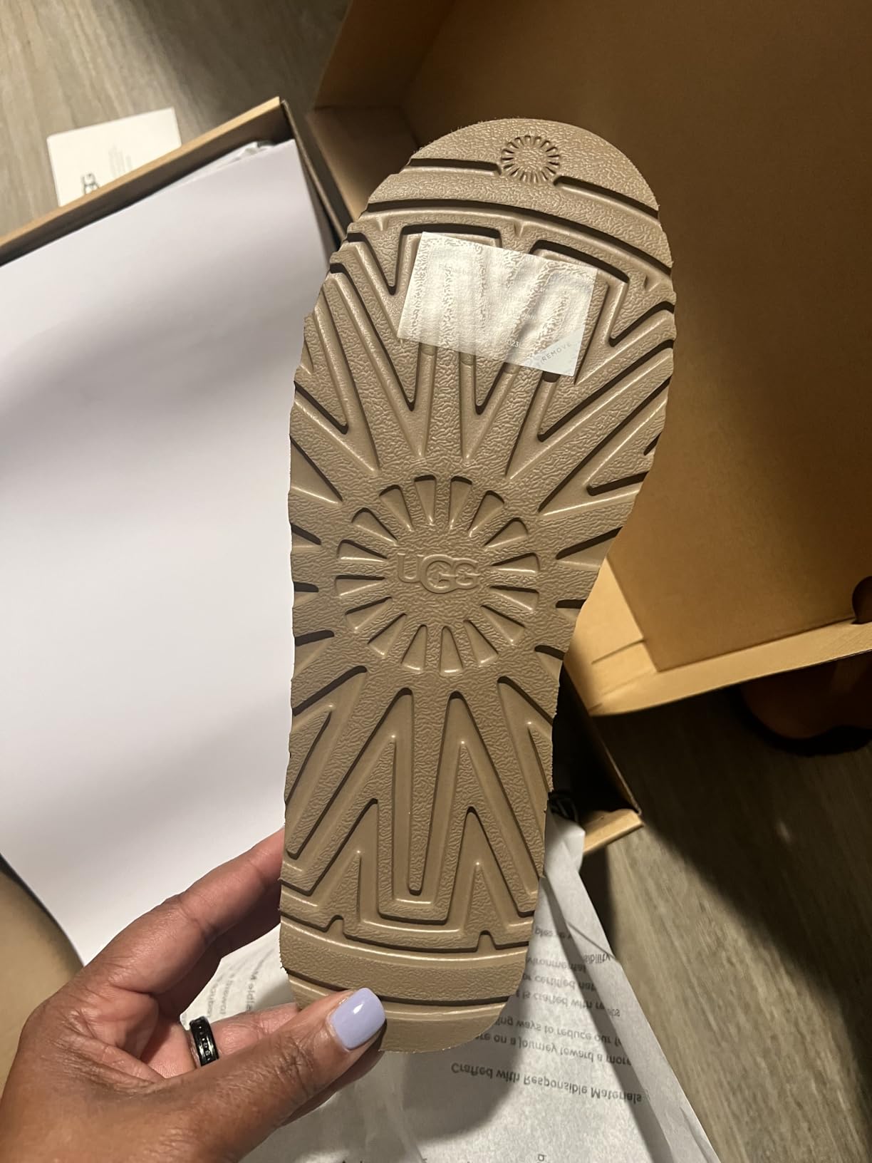 UGG Women's Bailey Bow Ii customer photo 1