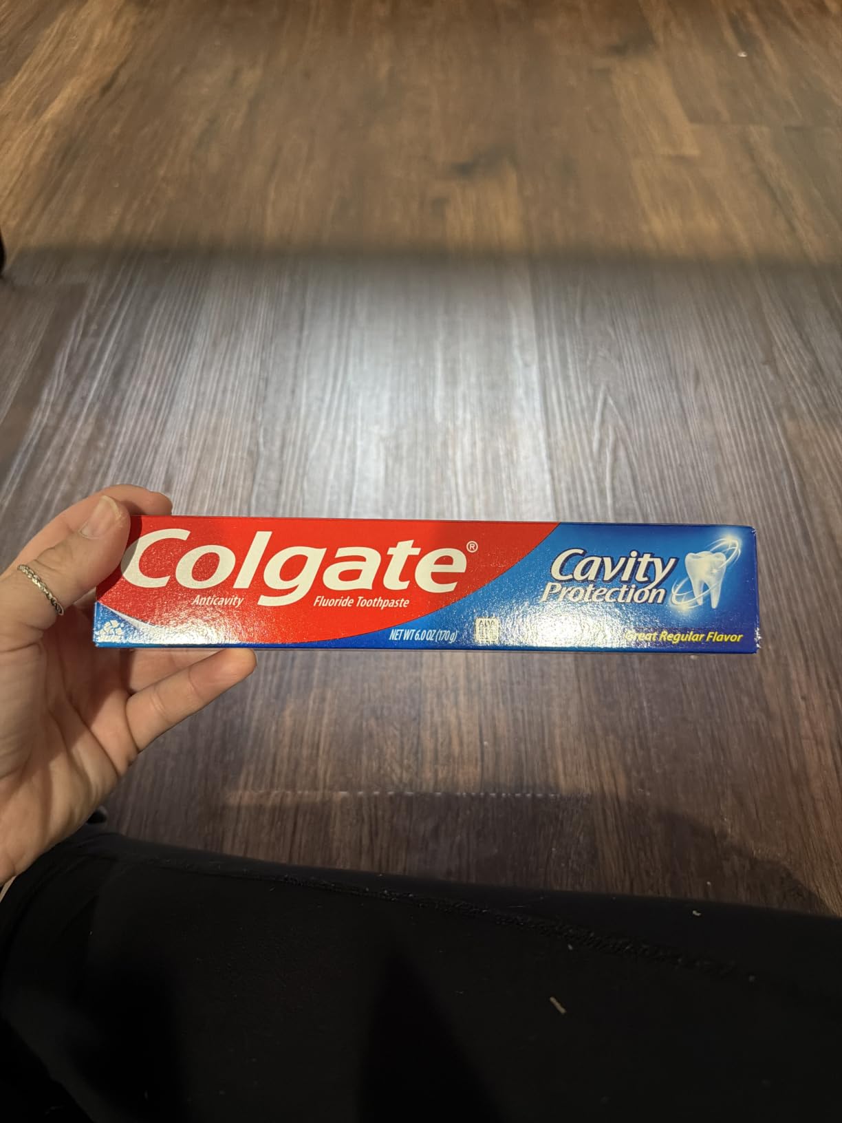 Colgate Cavity Protection customer photo 1