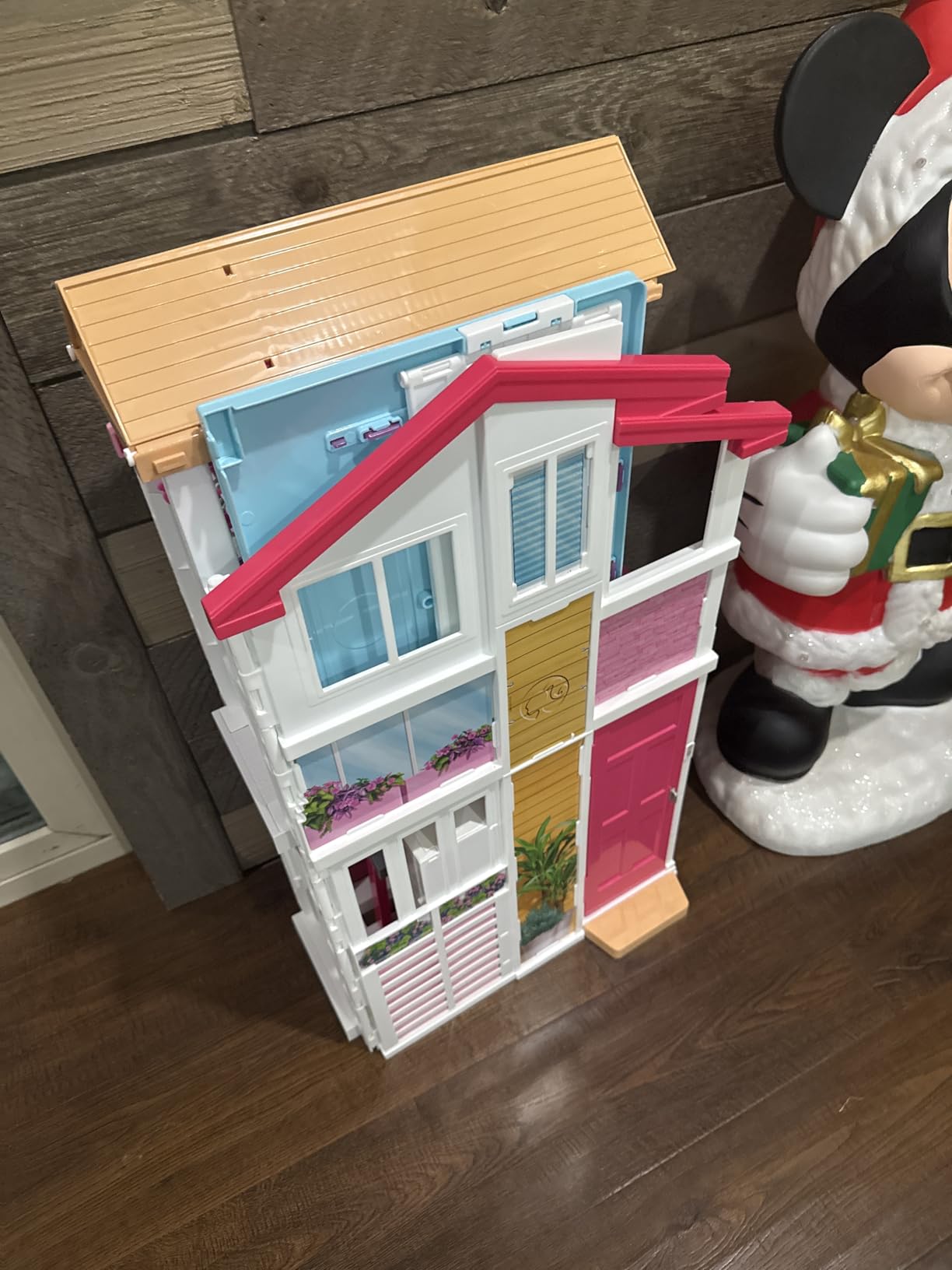 Barbie 3-Story Townhouse Dollhouse customer photo 1