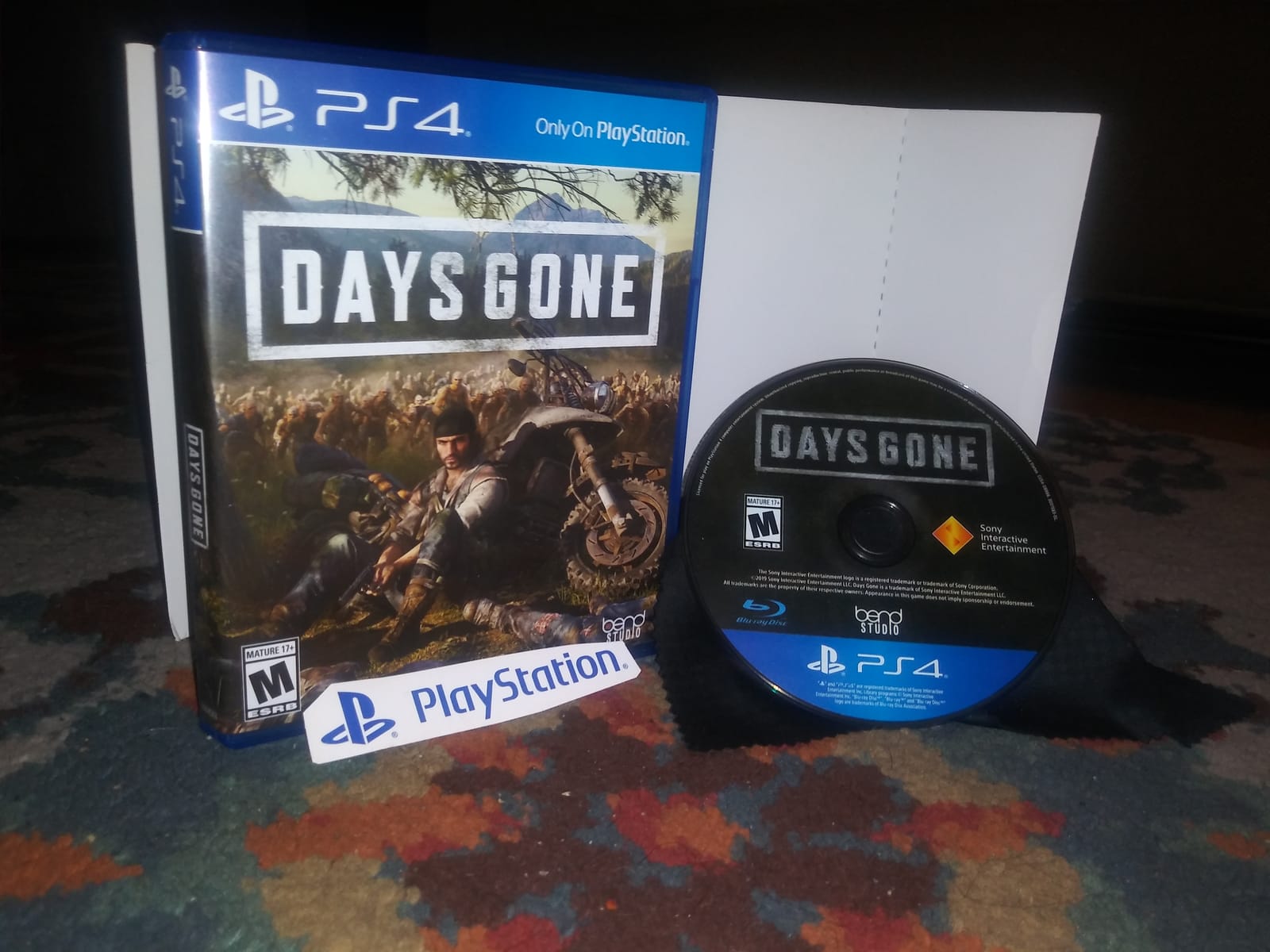 Days Gone - Playstation 4 customer photo 2