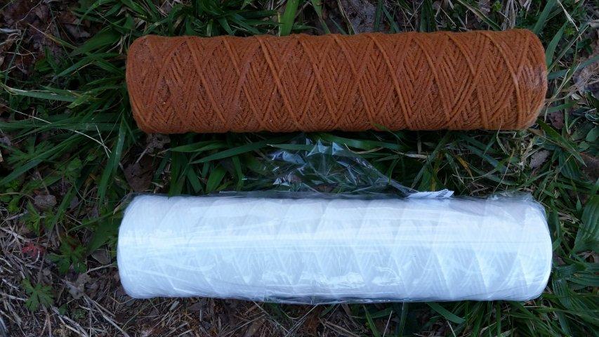 Aquaboon Whole House 5 Micron String Wound Sediment Water Filter 6-Pack customer photo 2