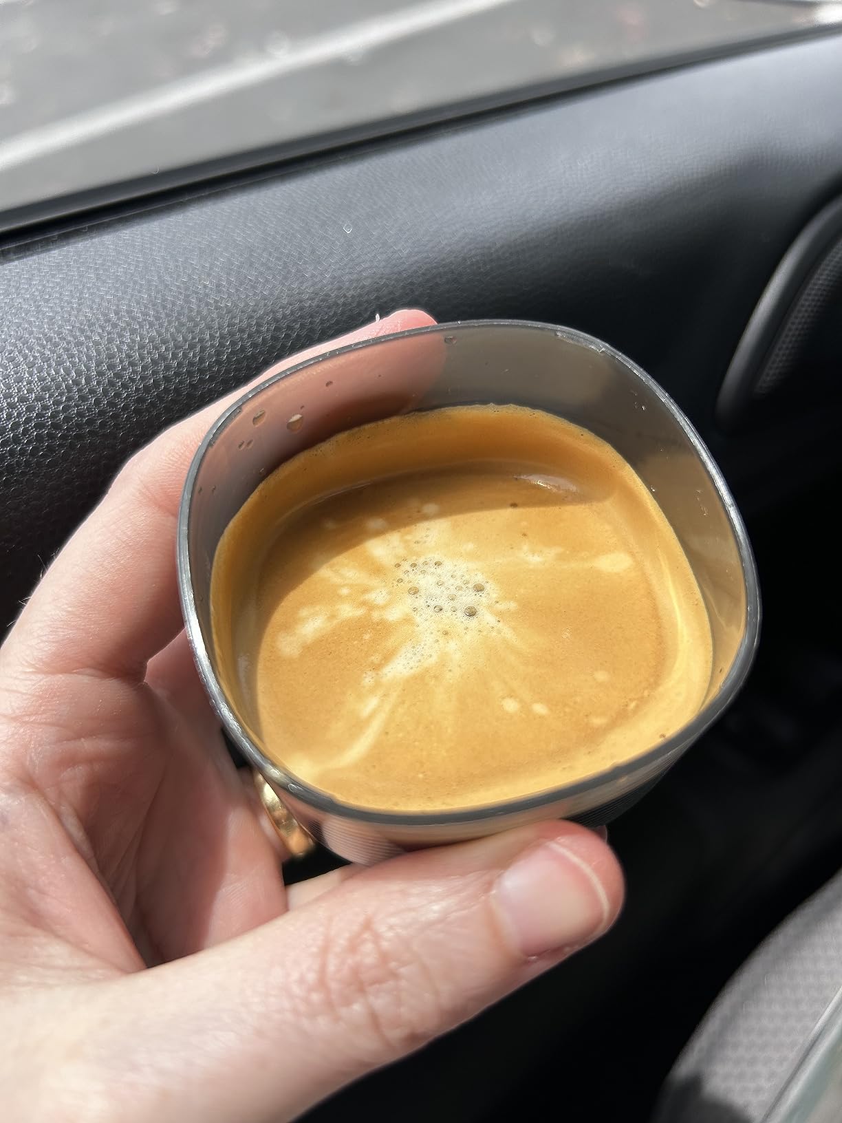 WACACO Minipresso NS Portable Espresso Machine For Original NS Capsules customer photo 2