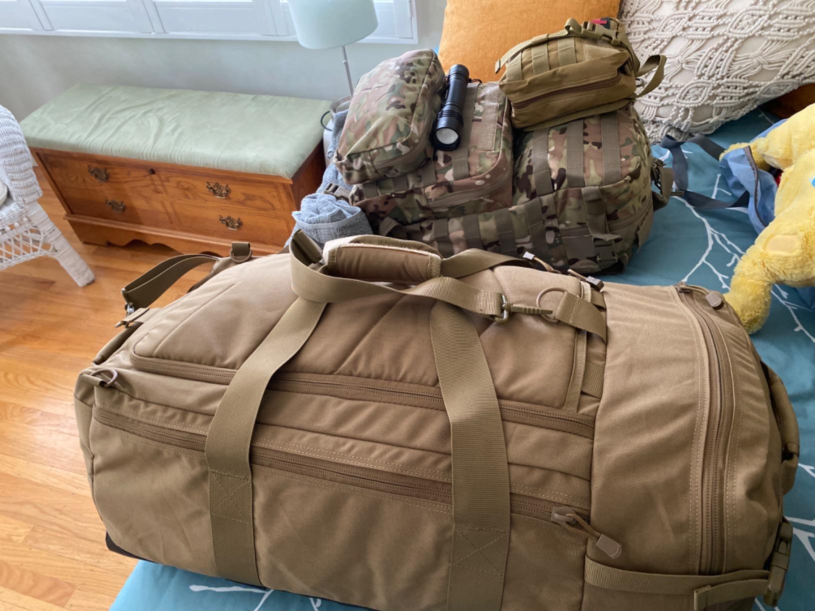 Condor Colossus Duffel Bag customer photo 2