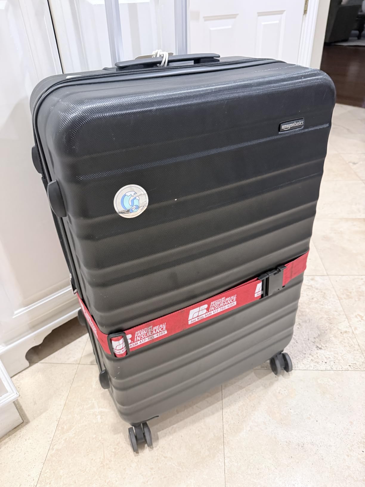 Amazon Basics 3-Piece Set customer photo 1