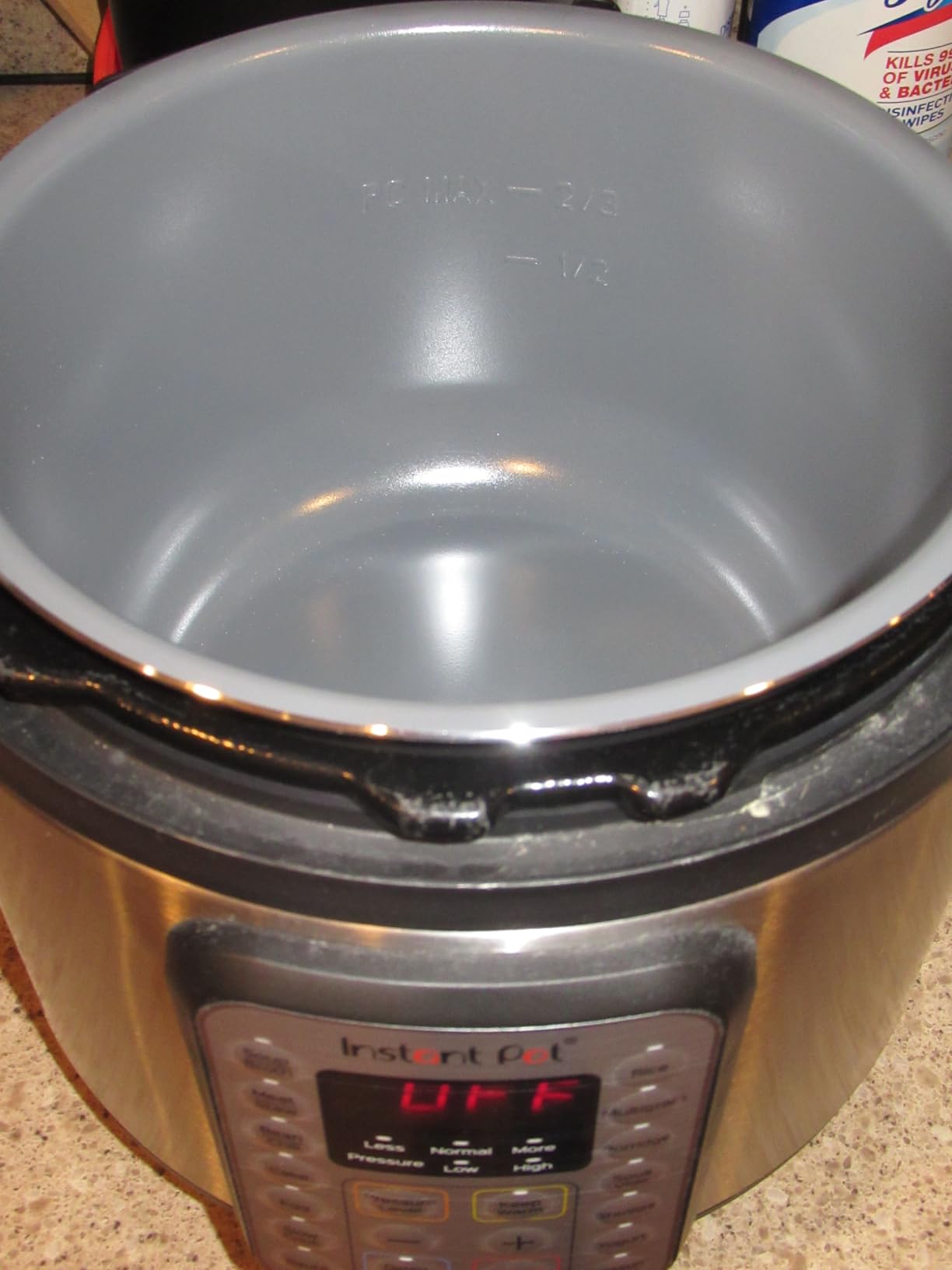 Instant Pot Ceramic Pot customer photo 2