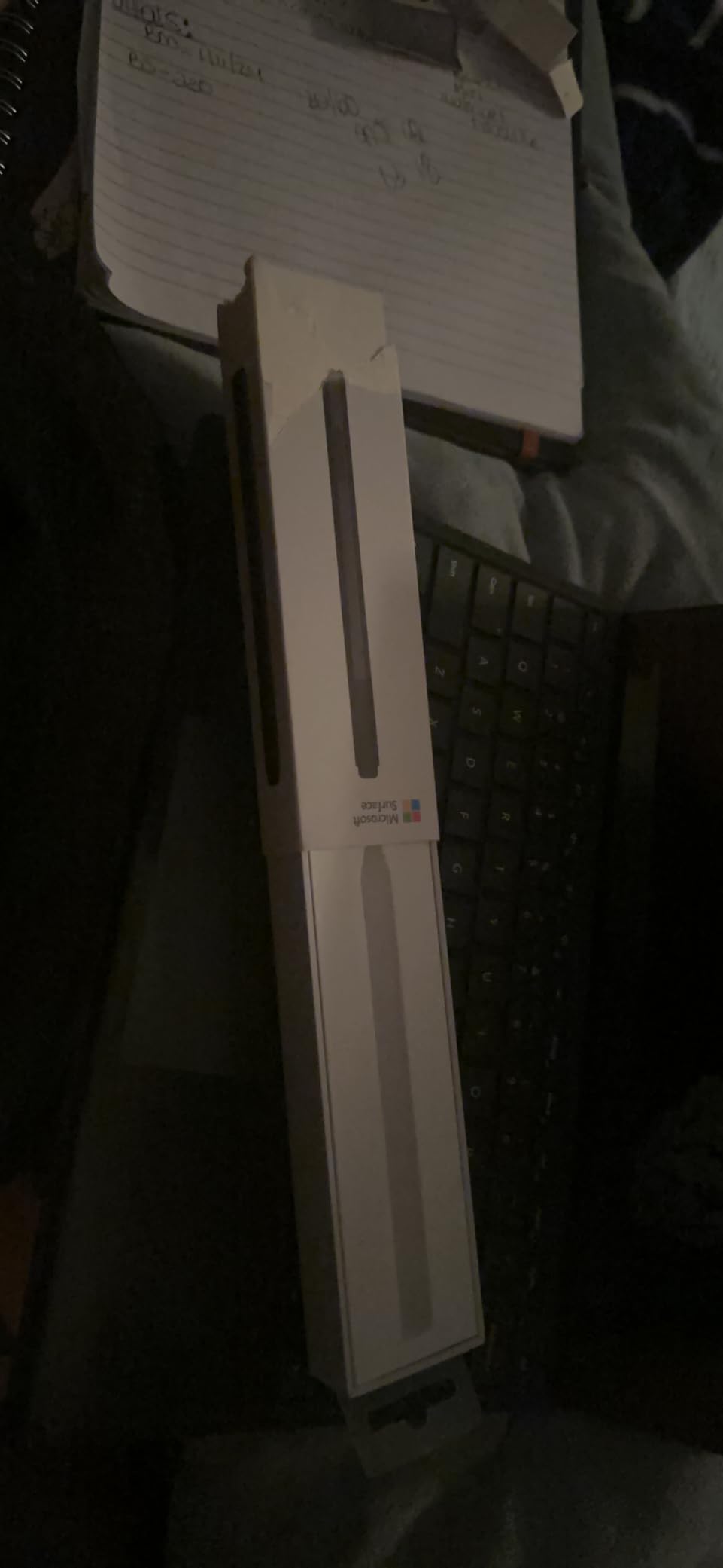 Surface Pen Charcoal customer photo 1