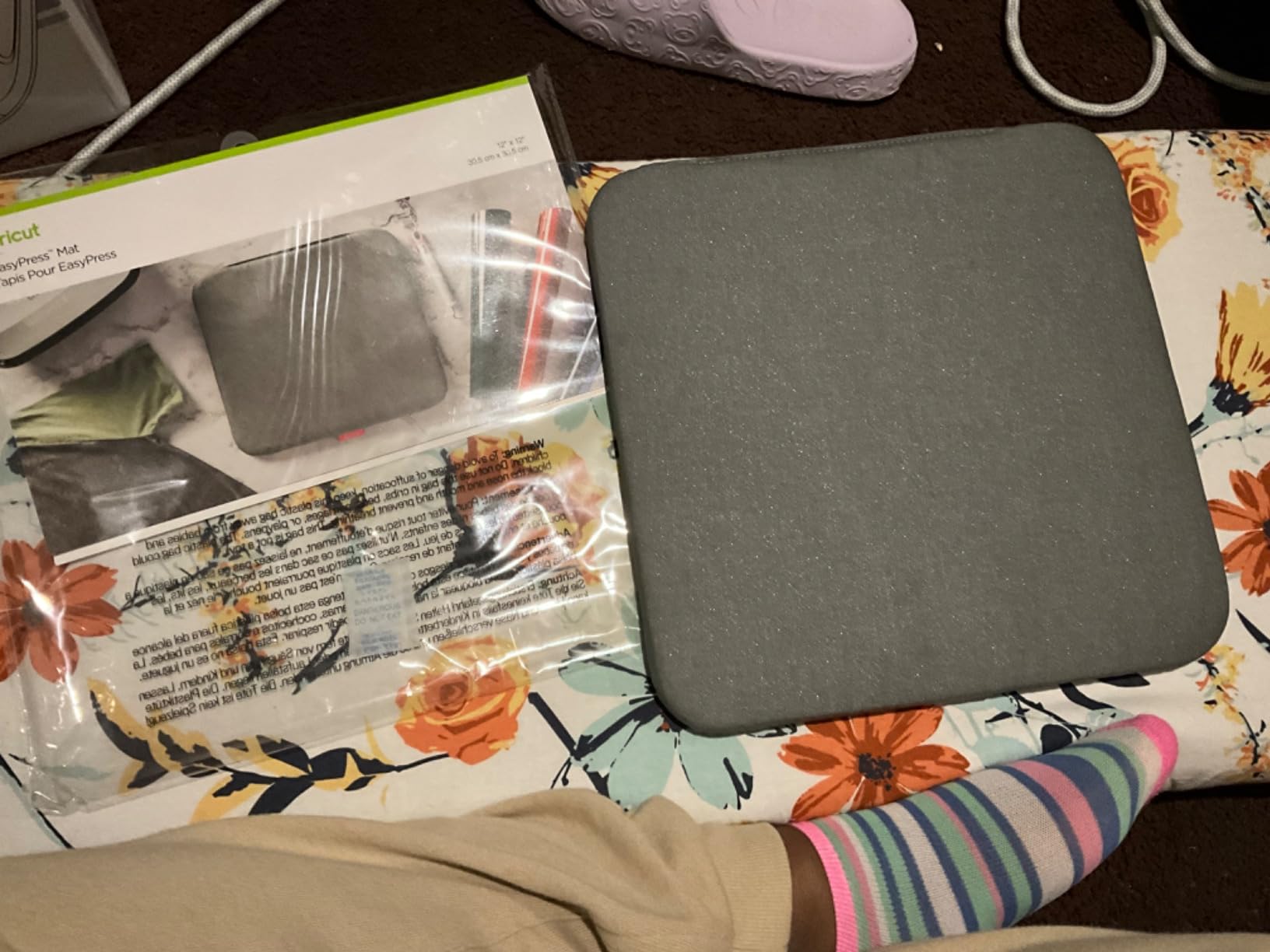 Cricut EasyPress Mat customer photo 1