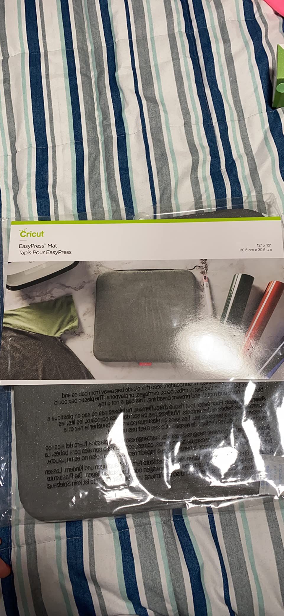 Cricut EasyPress Mat customer photo 2