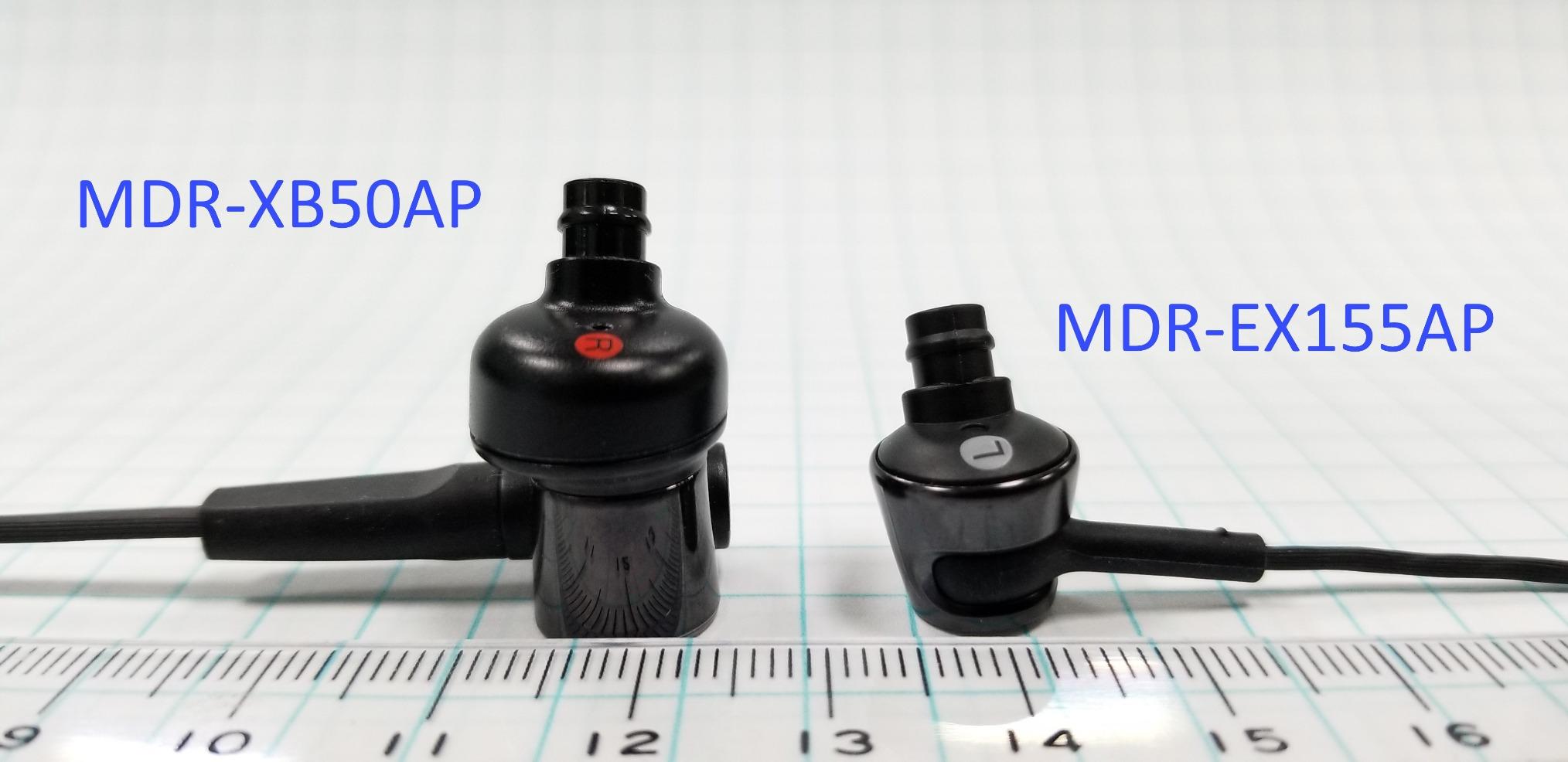 Sony MDREX155AP customer photo 1