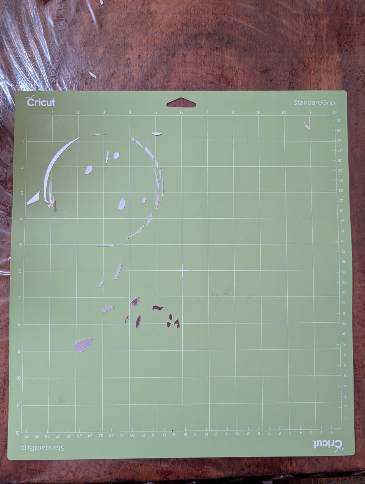 Cricut StandardGrip Mat 3-Pack customer photo 2