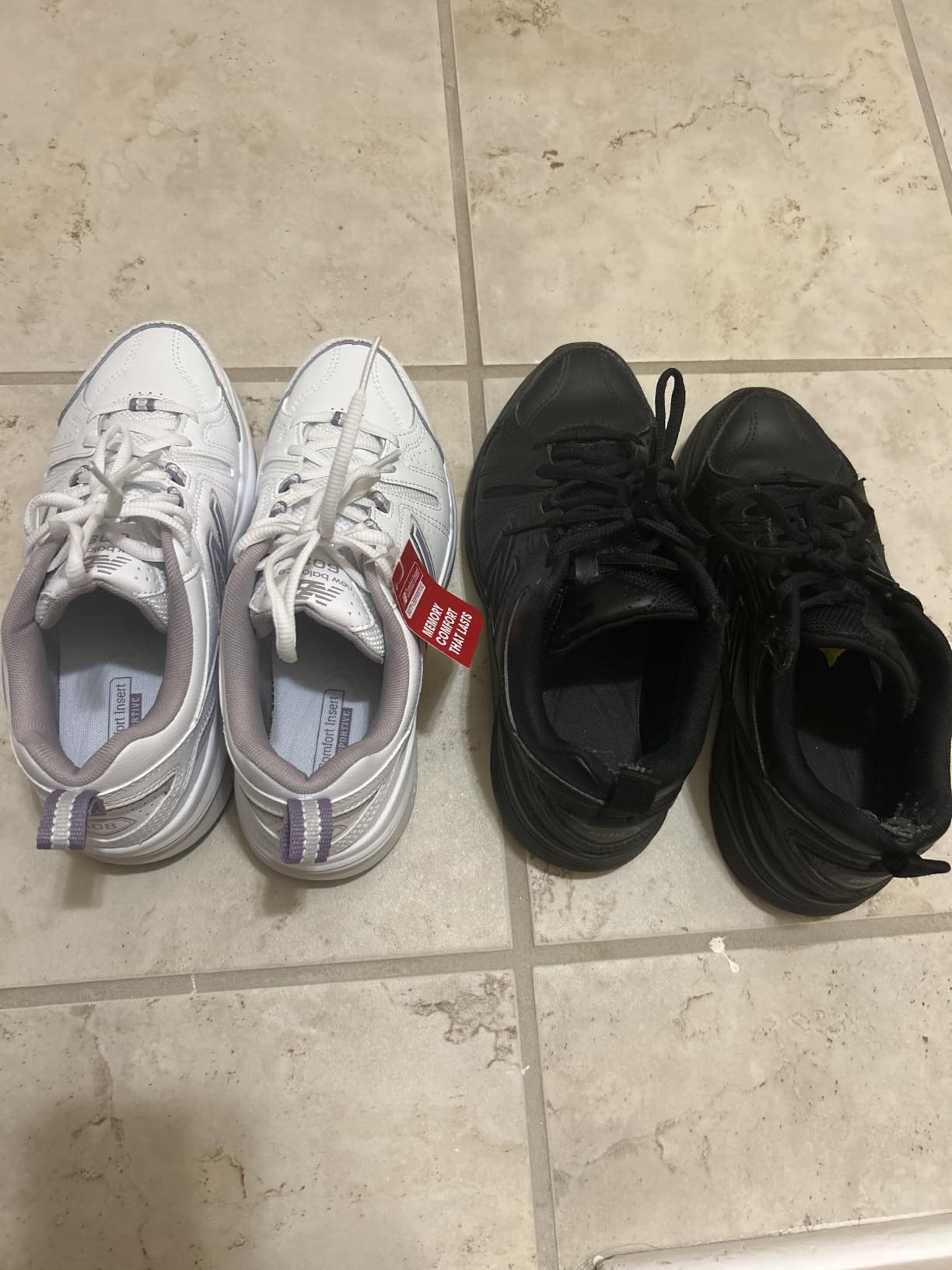 New Balance 608 V5 customer photo 2