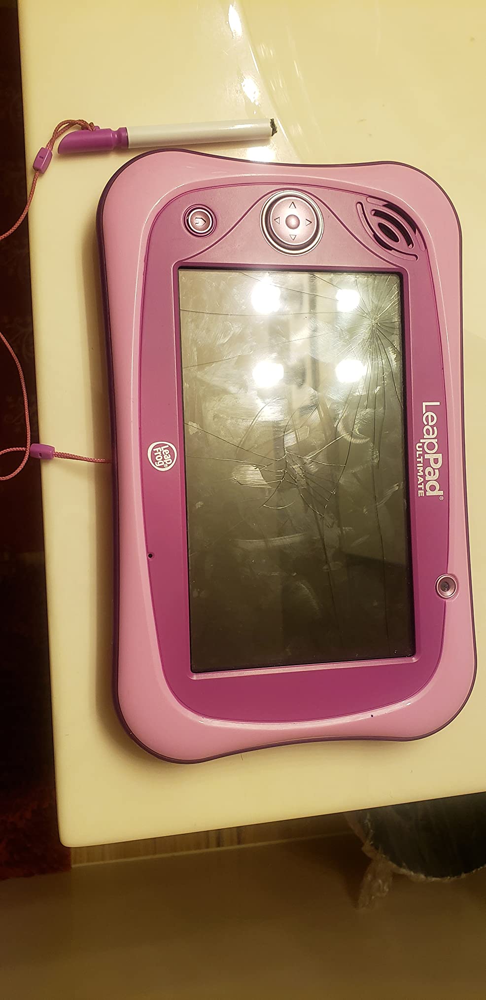 LeapPad Ultimate customer photo 1