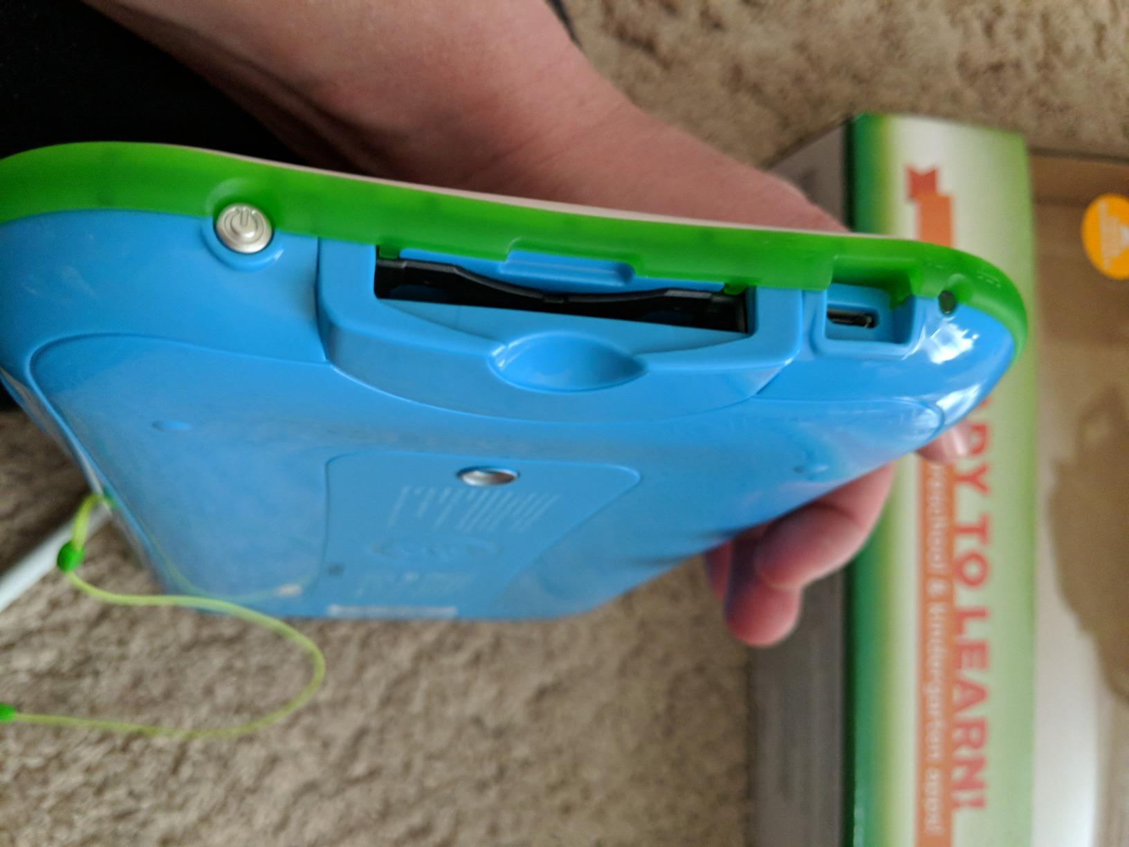 LeapPad Ultimate customer photo 2