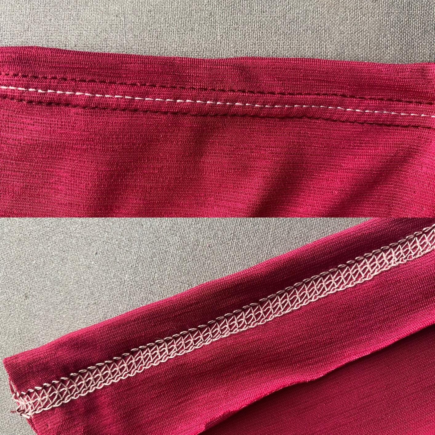 Bernette b42 Funlock Coverstitch Machine customer photo 2