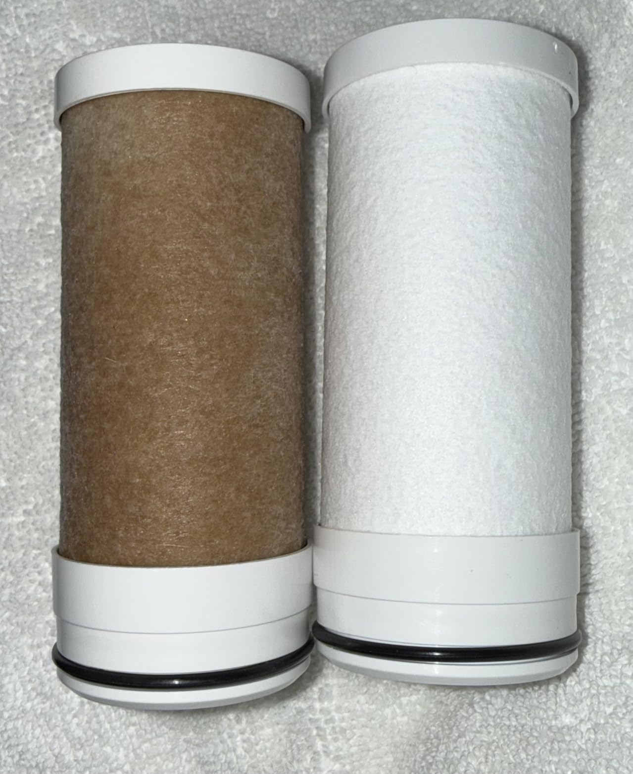 Waterdrop FC-06 Water Filter for Sink Faucet, 360° Rotating Stainless Steel customer photo 1