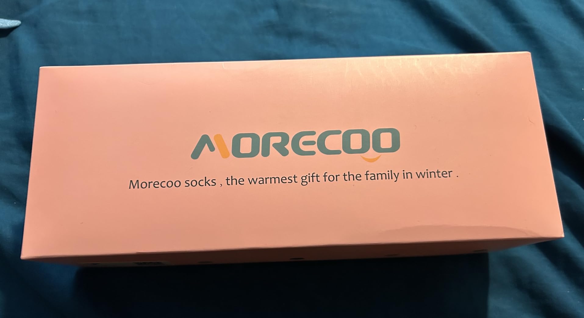 MORECOO Cozy Socks customer photo 2